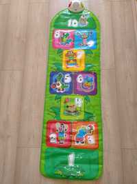 Chicco jump and fit Play mat (gra w klasy)