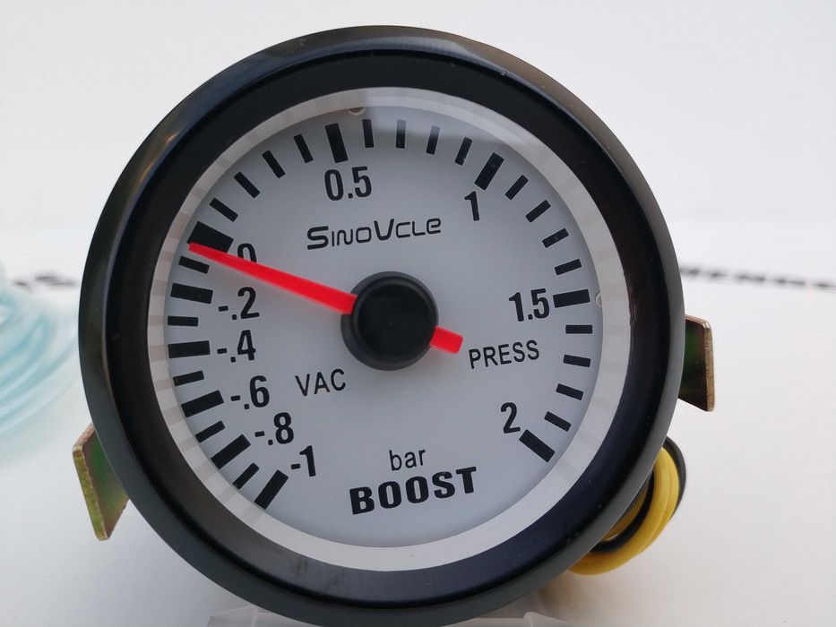 Manometro de pressão de turbo