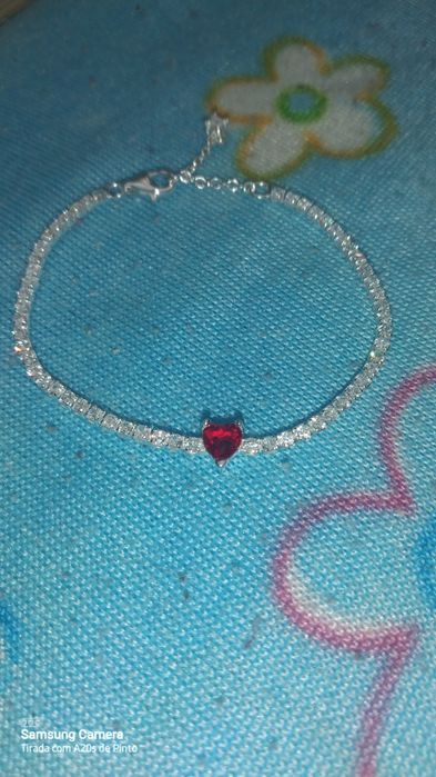 Pulseira do coração
