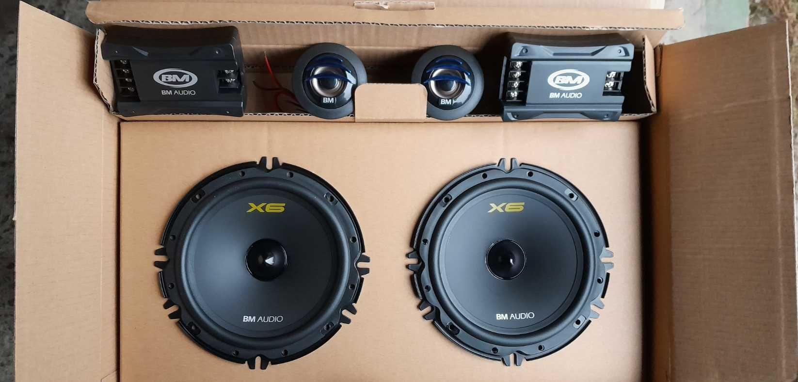 Boschmann bm audio f-628-x6 бошман акустіка колонки