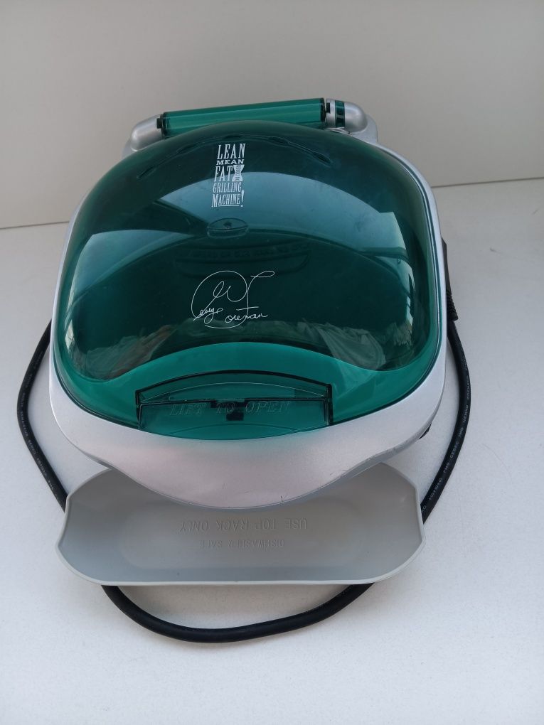 Grelhador de interior George Foreman