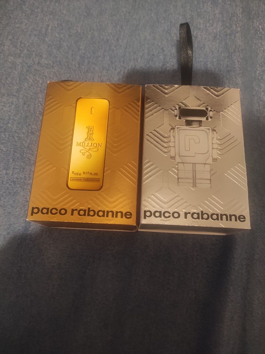 Miniatury Paco Rabanne - męskie