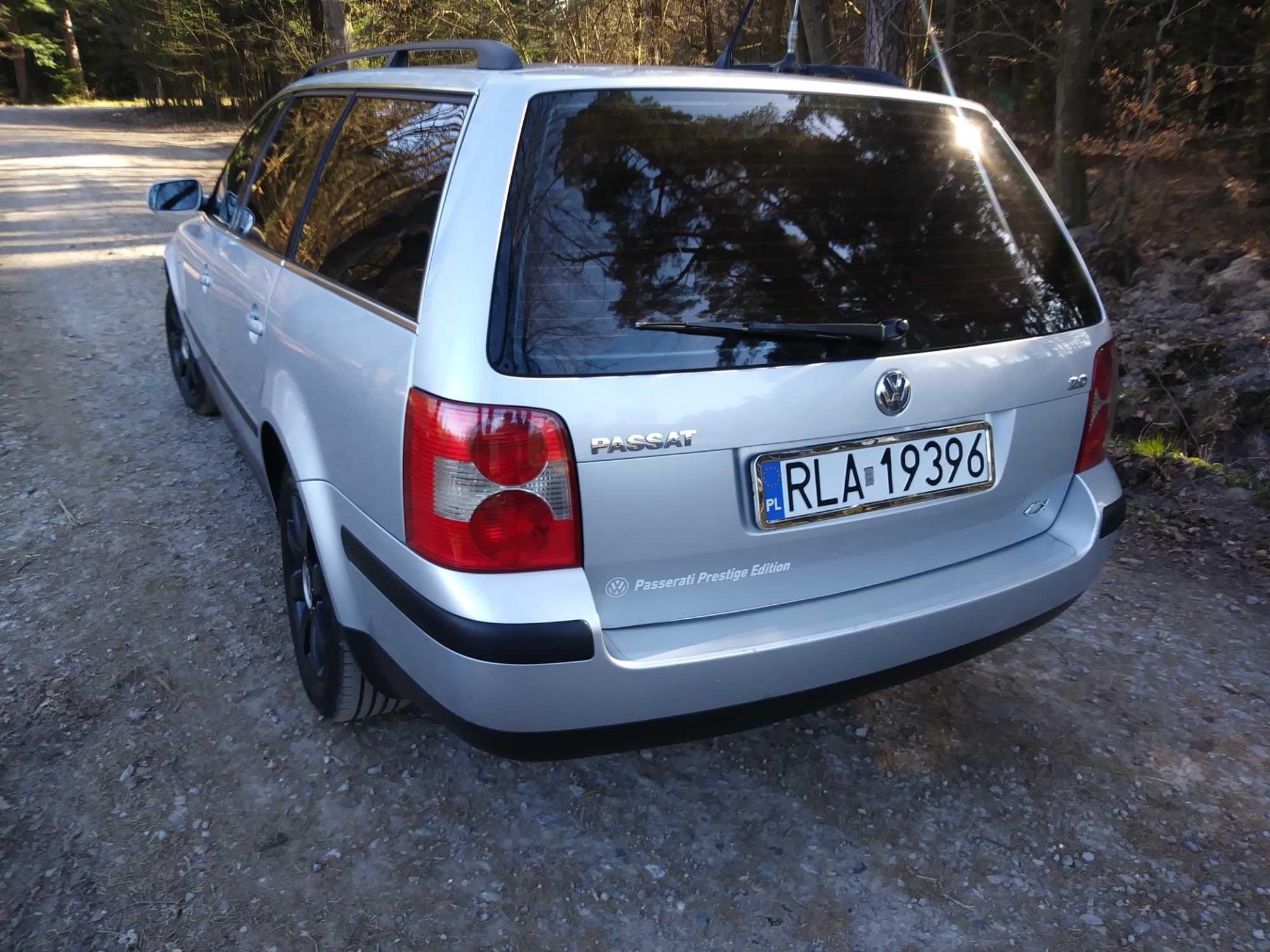 VW PASSAT B5 FL - TRENDLINE - 2.0 8V + lpg