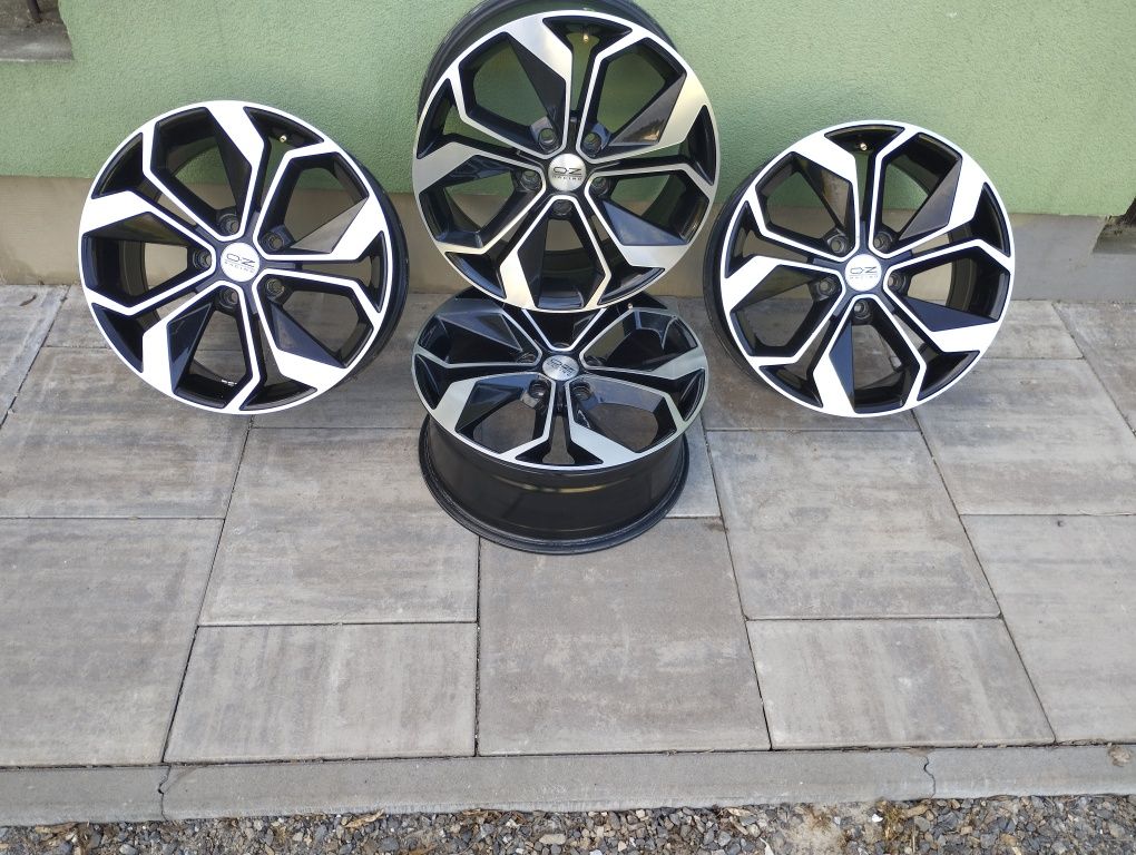 Felgi 5x114.3R17 Nissan Renault Toyota itd