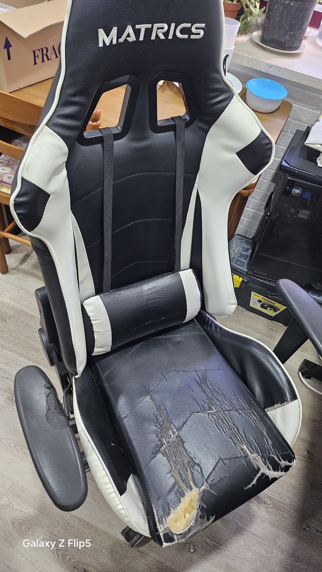 Mesa gaming 118x60x70