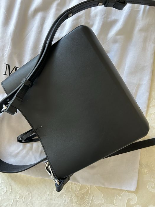 Сумка шкіряна Marc O'Polo