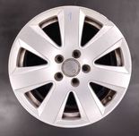 5x112 R16 ET 42 / 4x felgi aluminiowe Audi / VW Skoda / wysyłka kurier