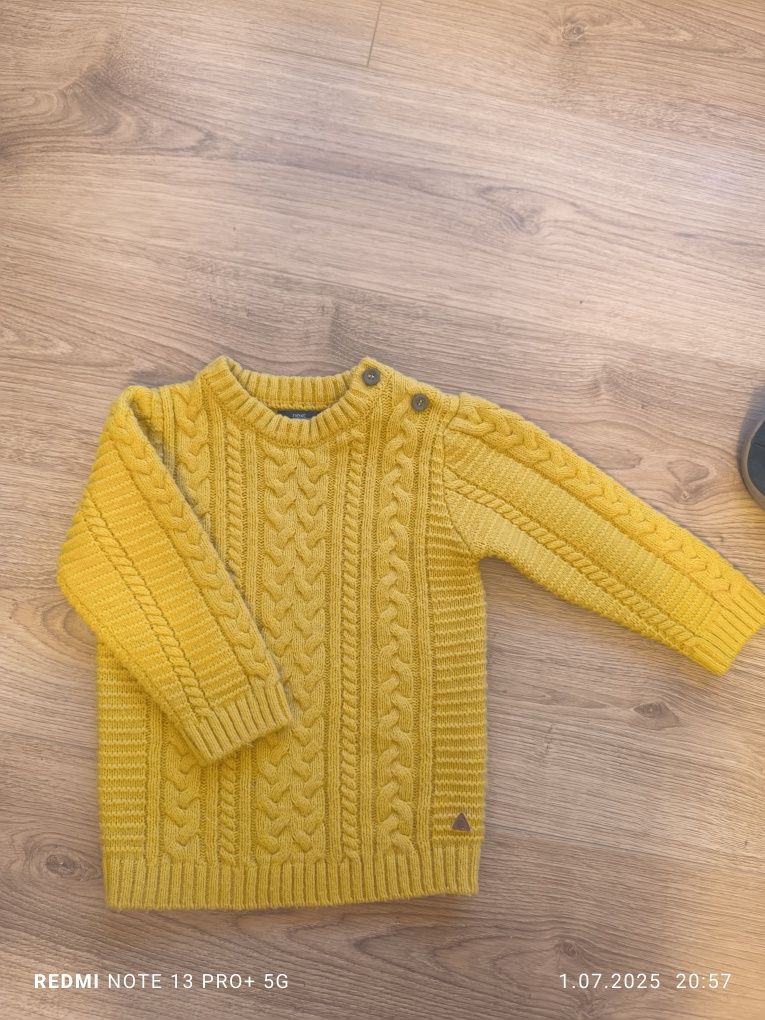 Sweter Next 92 unisex