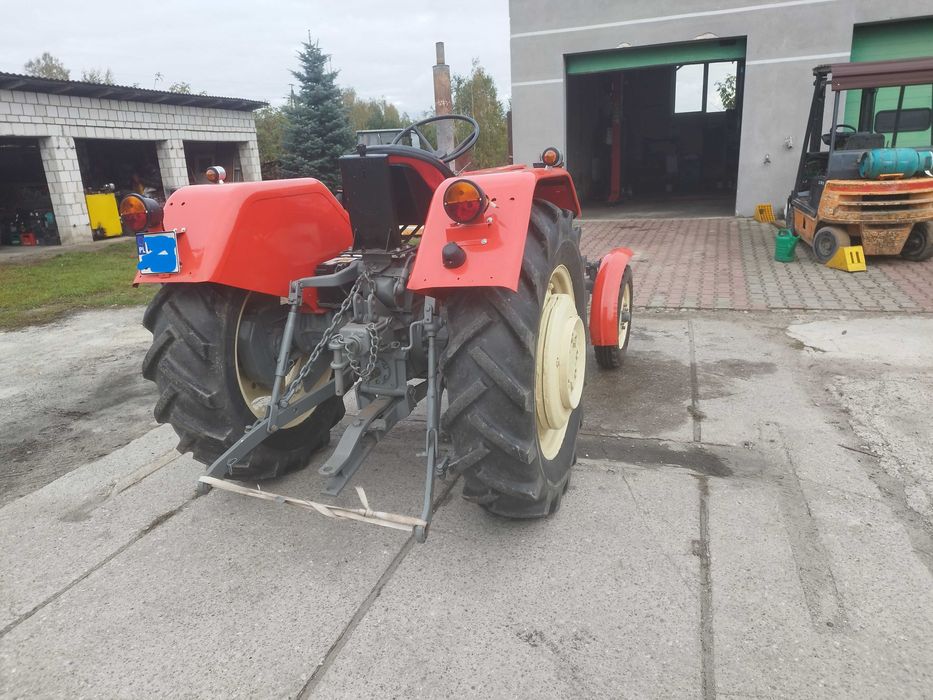 Ciągnik rolniczy Ursus C 330