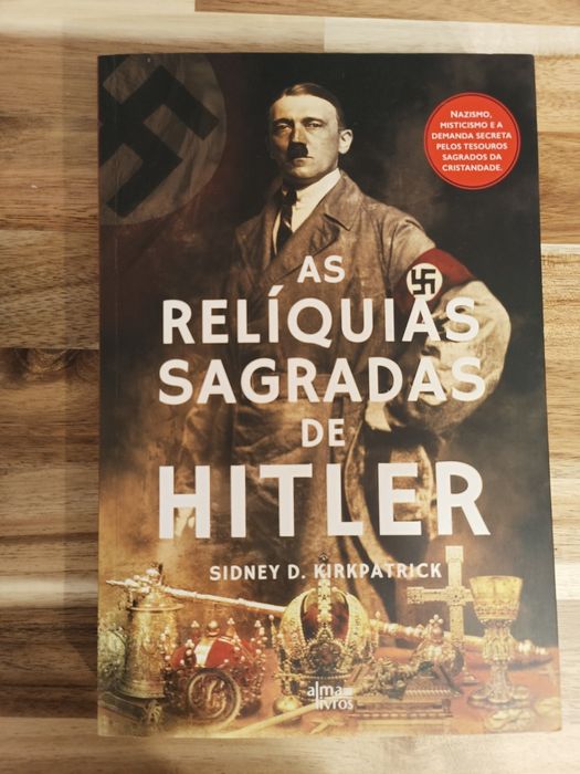 As Relíquias Sagradas de Hitler