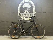Rower miejski Trekkingowy Ortler Lindau Męski Shimano 55cm Urban Bikes