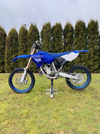 Cross Yamaha yz 125