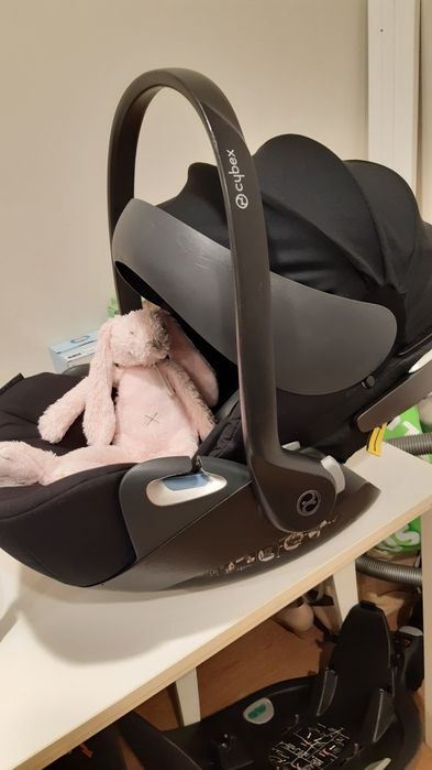 Продам cybex Cloud z, T  z2.  .З  Європи!.