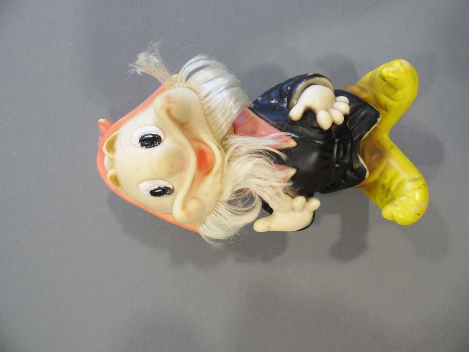 Antigo boneco Anão da Famosa