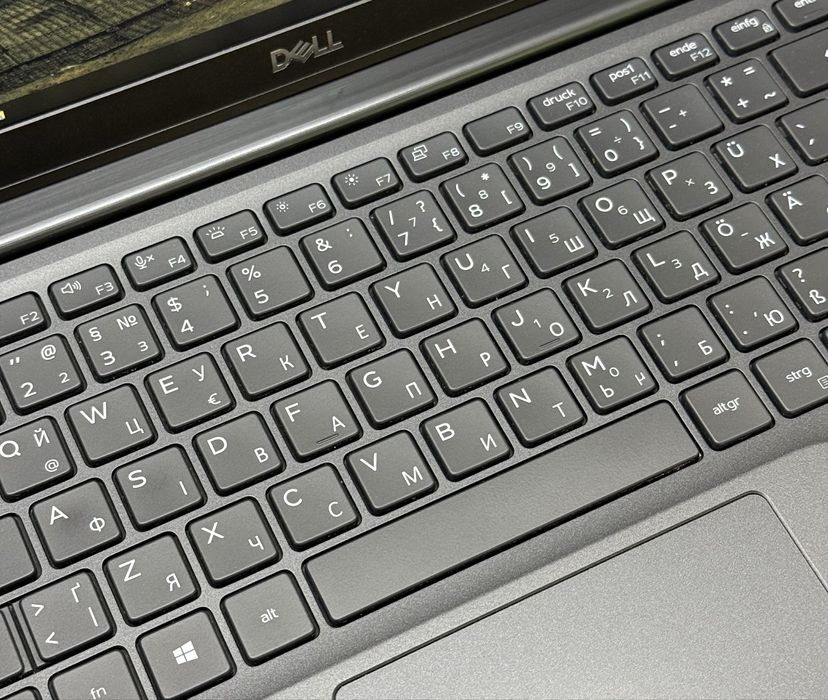 Ноутбук Dell Latitude 7300 - i5-8365U/8Gb/256ssd/W13.3" FHD ips