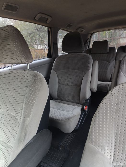 Mitsubishi Grandis 2.4 АКПП гбо4 2005