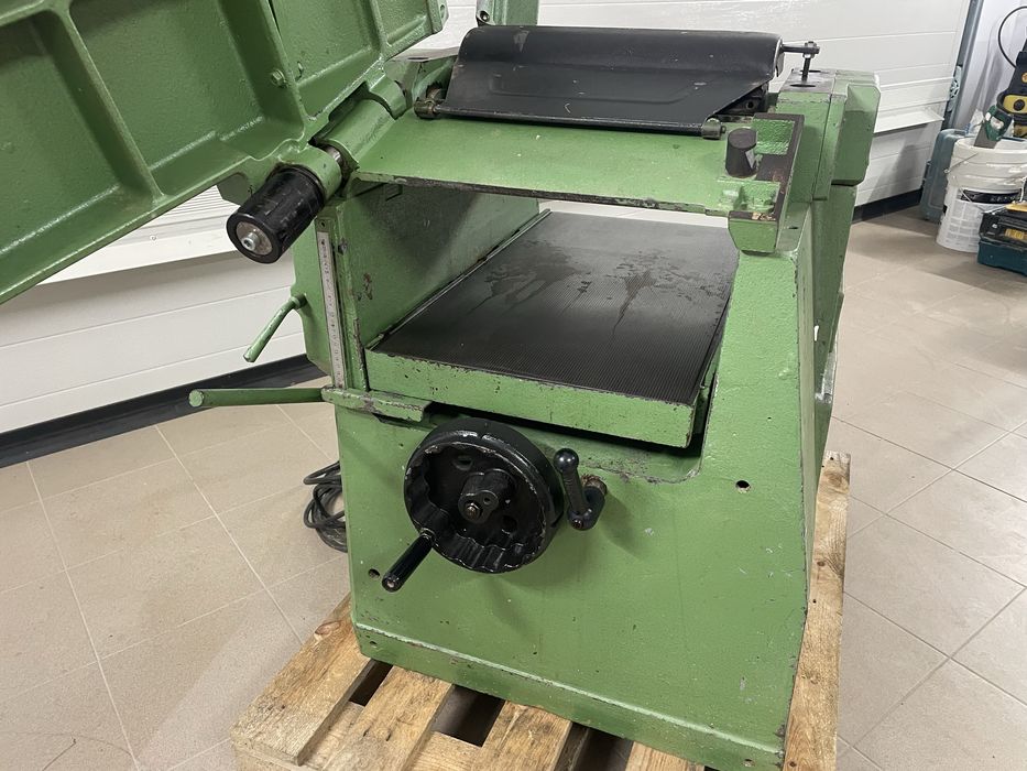 Wyrówniarko grubościówka SCM wyrówniarka heblarka strugrka