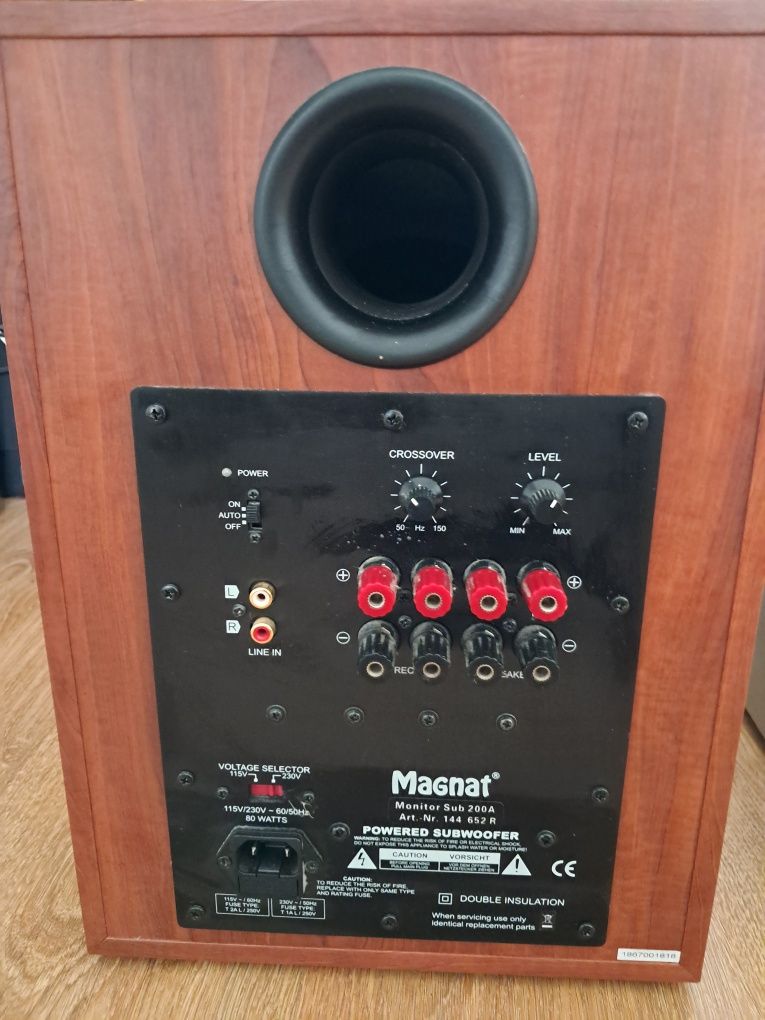 Amplituner Kolumny Kino domowe Kenwood