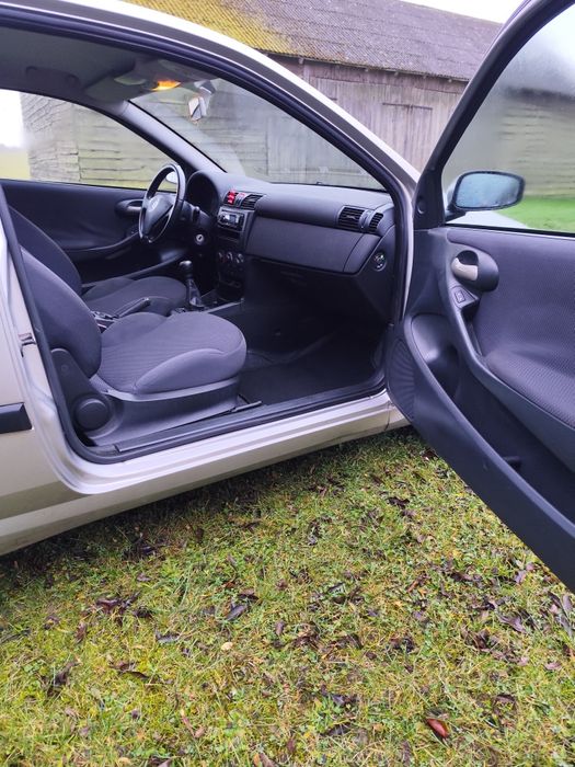 Fiat Stilo 1.6 benzyna + hak