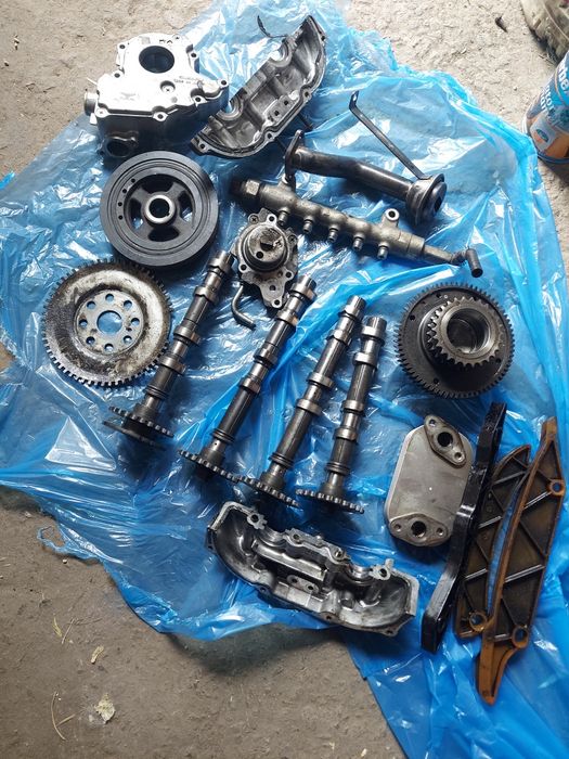 Двигун по запчастинах Subaru Outback 2.0D ee20zz