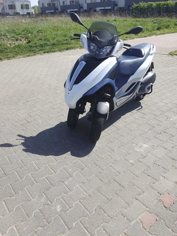 Piaggio MP3 Yourban 300, 2015 r., kat. B