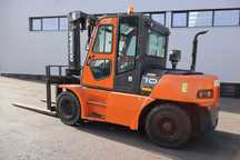Empilhador DOOSAN D70S 7Ton