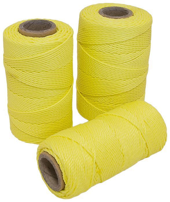 Sznurek Murarski Polipropylenowy 1.6Mm 150M Grot