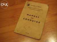 Livro 1972 ministerio do exercito- manual do condutor