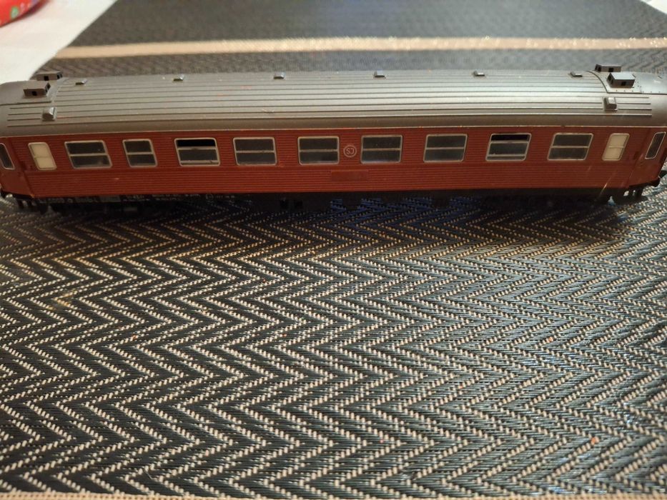 Wago pasażerski firmy Fleischmann