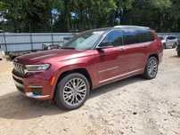 Jeep Grand Cherokee Jeep Grand Cherokee L Summit