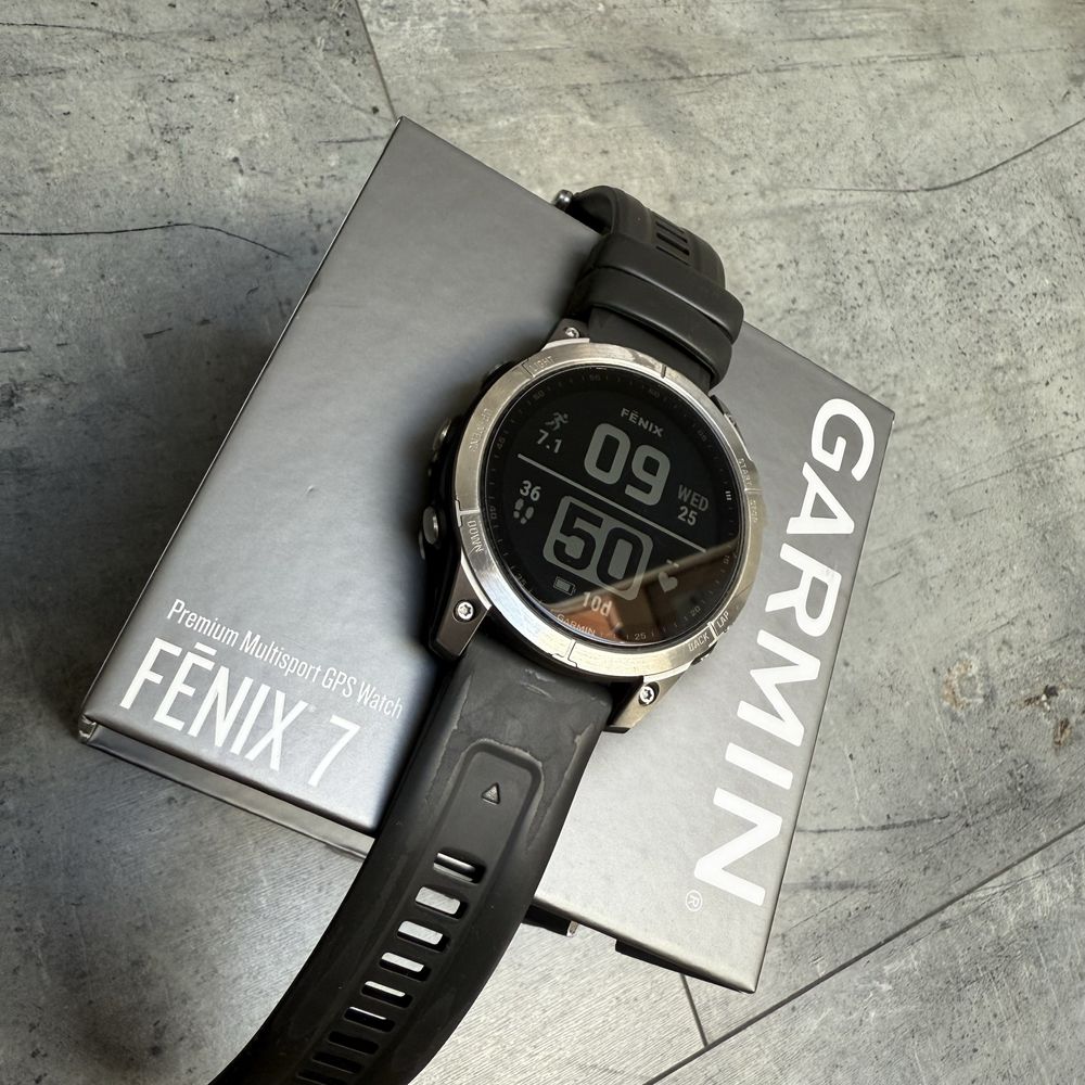 Garmin Fenix 7 47mm