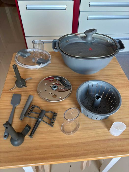 Robot de cozinha Compact Cook Pro