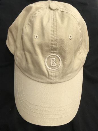 BOGNER бейсболка кепка шапка