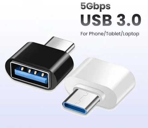 Adaptador USB-C para USB