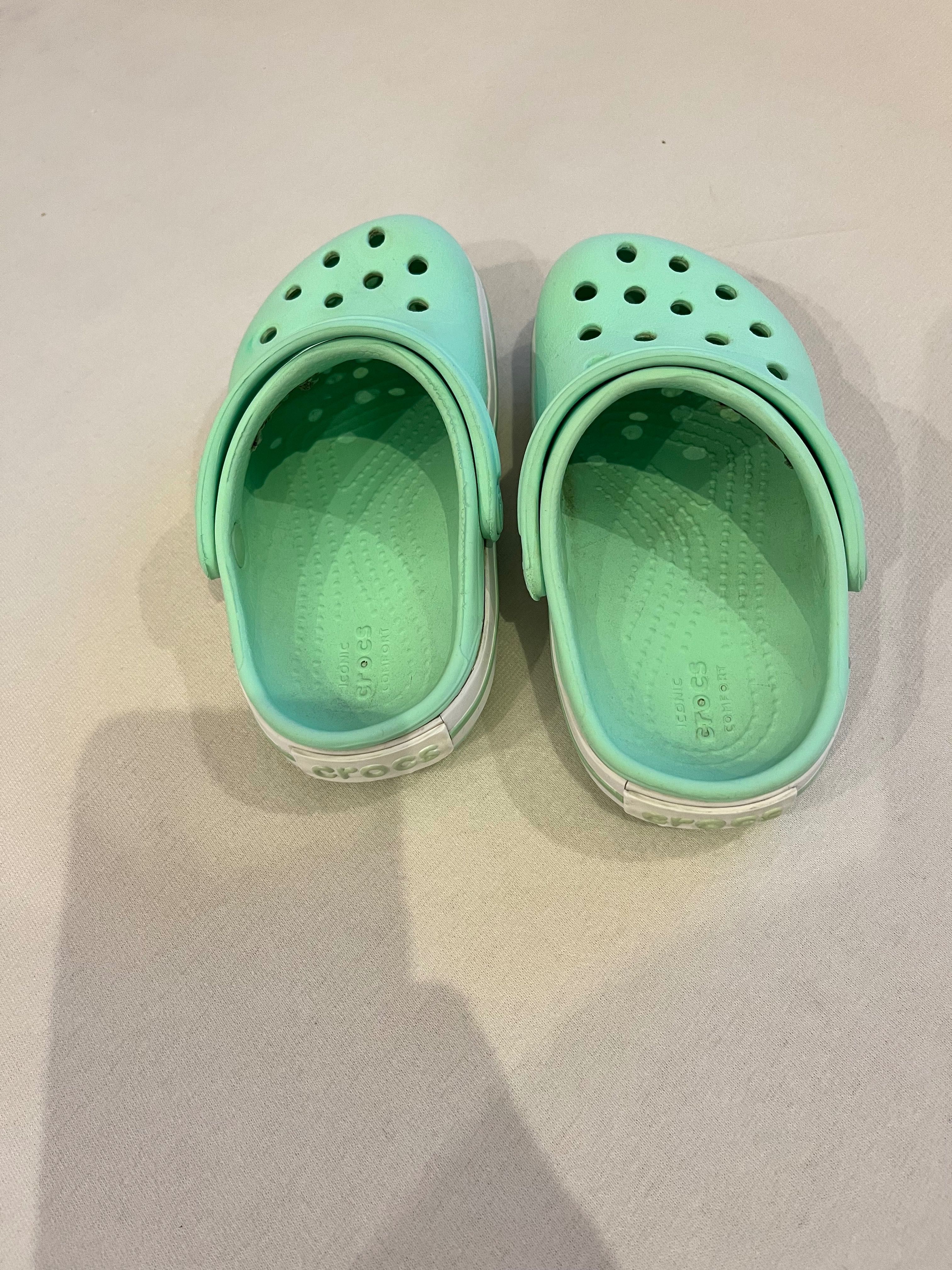 Crocs c 8 oryginalne