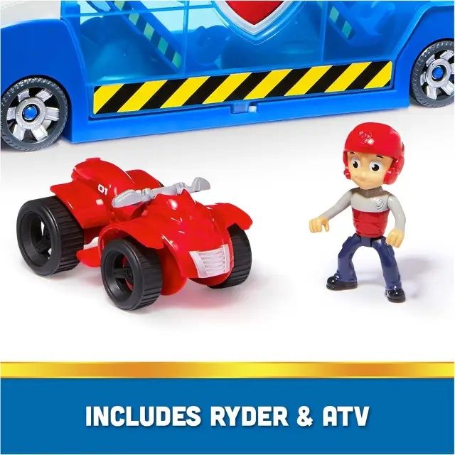 Патрулевоз Paw Patrol Щенячий Патруль