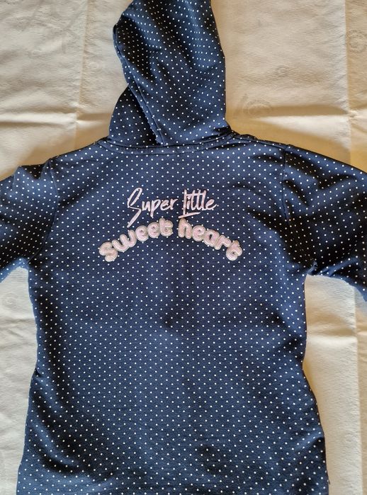 Lote de roupa da meia estação para menina. Tamanho 12 anos