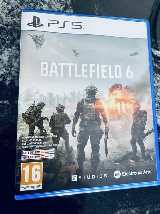 Gra Battlefield 6 PS5
