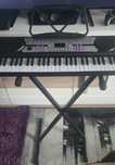 Keyboard pianino organy