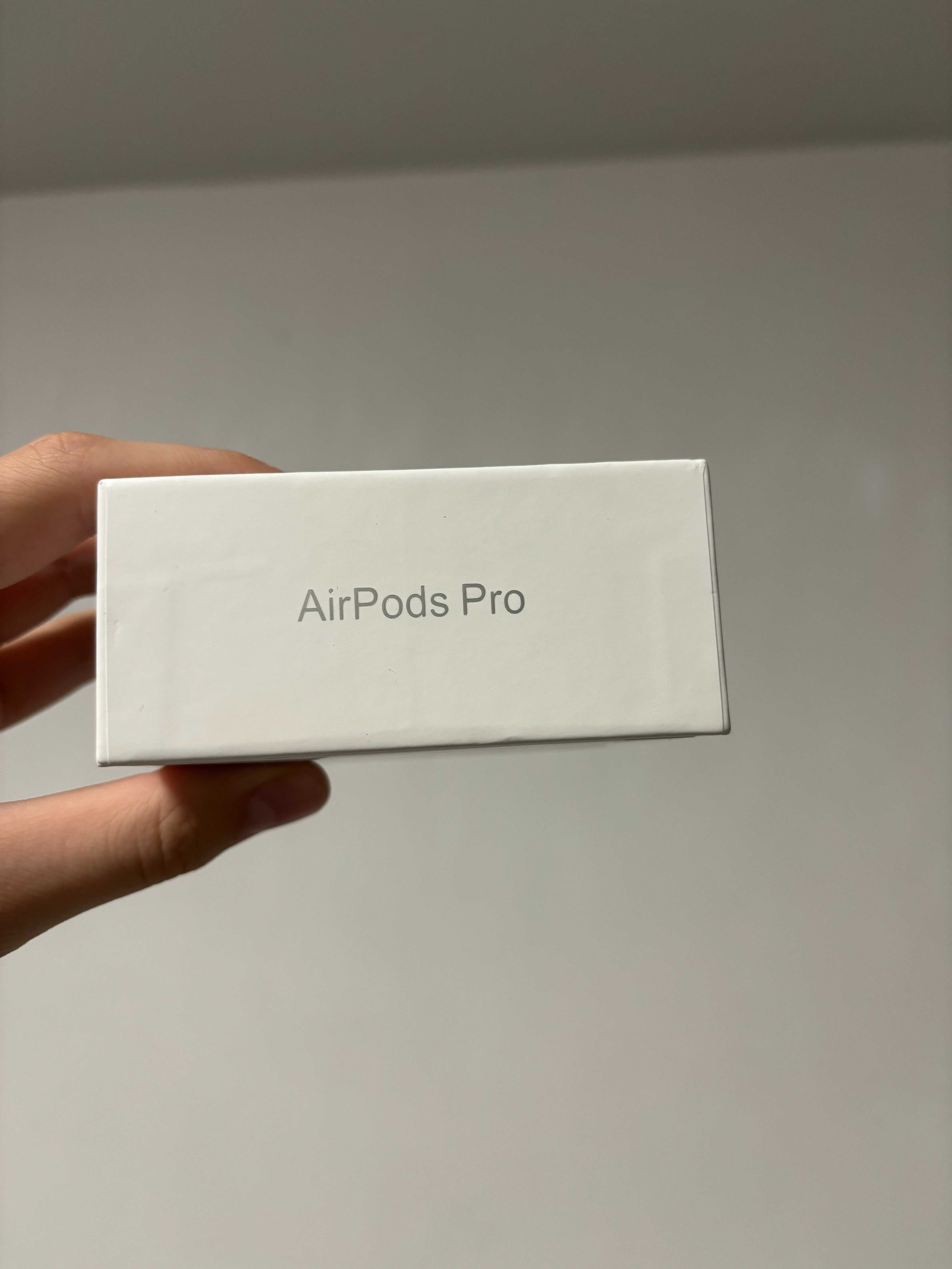 Air Pods Pro 2 - Nowe + Faktura