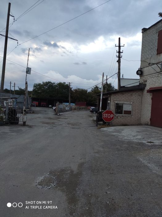 Здам місце на критій стоянці в АГК "Южний", ж/м Тополя-2