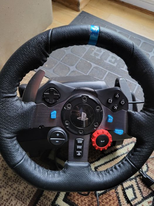 Kierownica Logitech g 29+ shifter