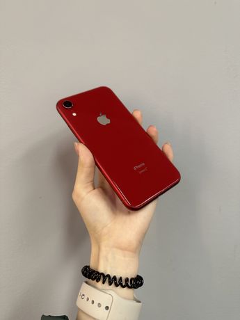 IPHONE XR 128 Red Neverlock