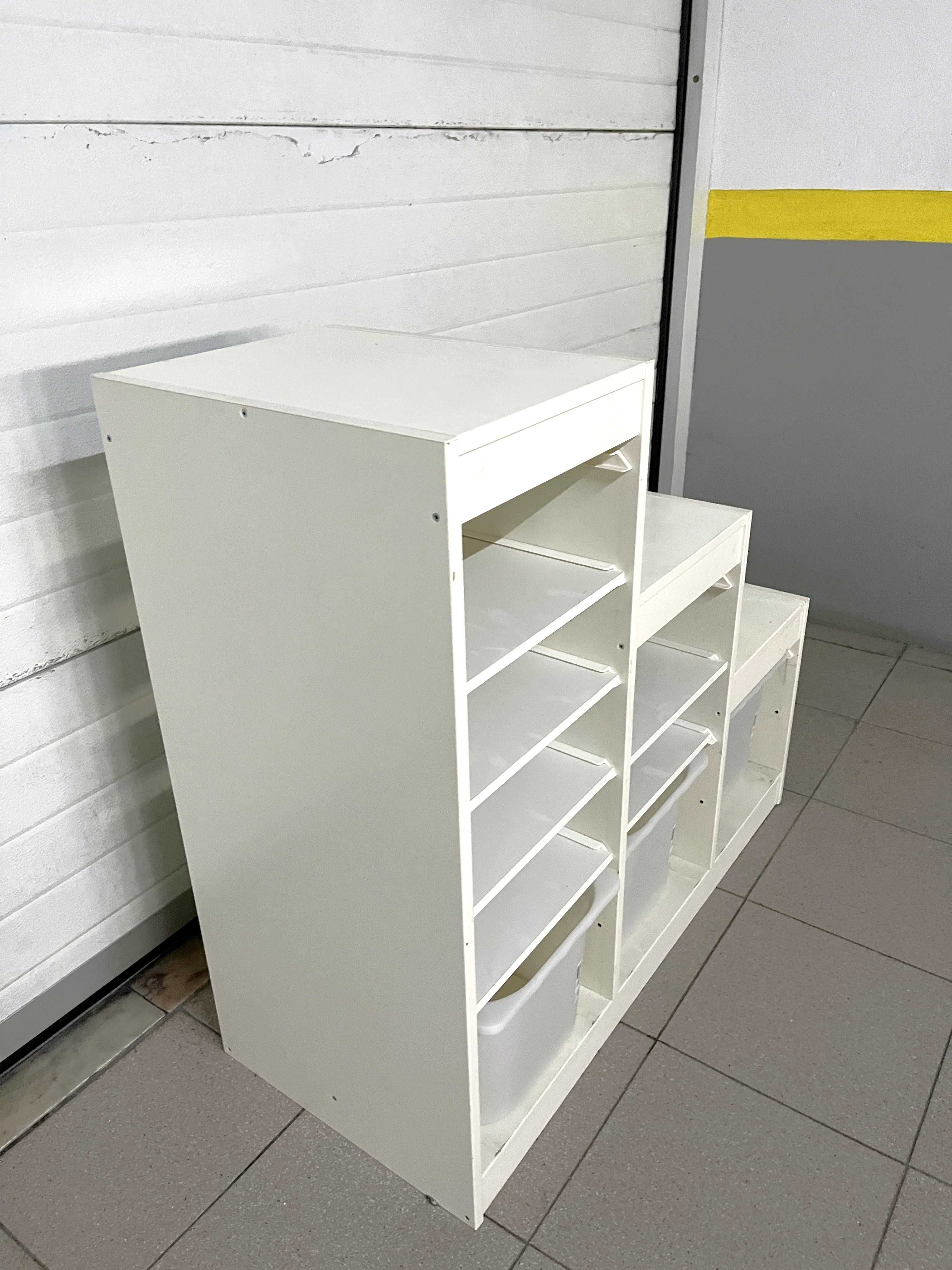 Ikea TROFAST - Móvel para Arrumação Crianças