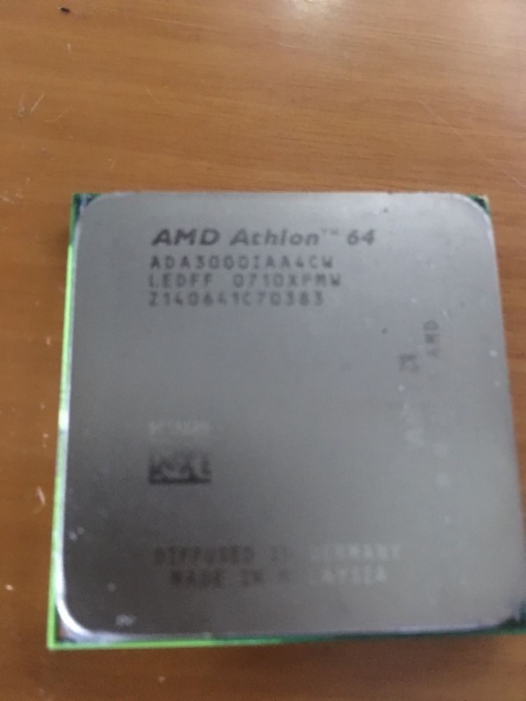 Processadores AMD - socket AM2 e 939