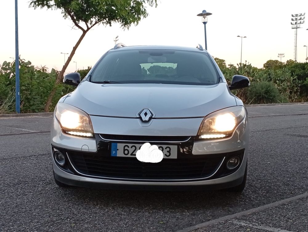 Renault megane Sport Tourer 1.6 Dci 130cv