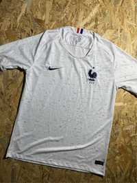 Футбольная футболка сборной Франции Nike
