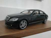 Mercedes S63 AMG AutoArt 1:18