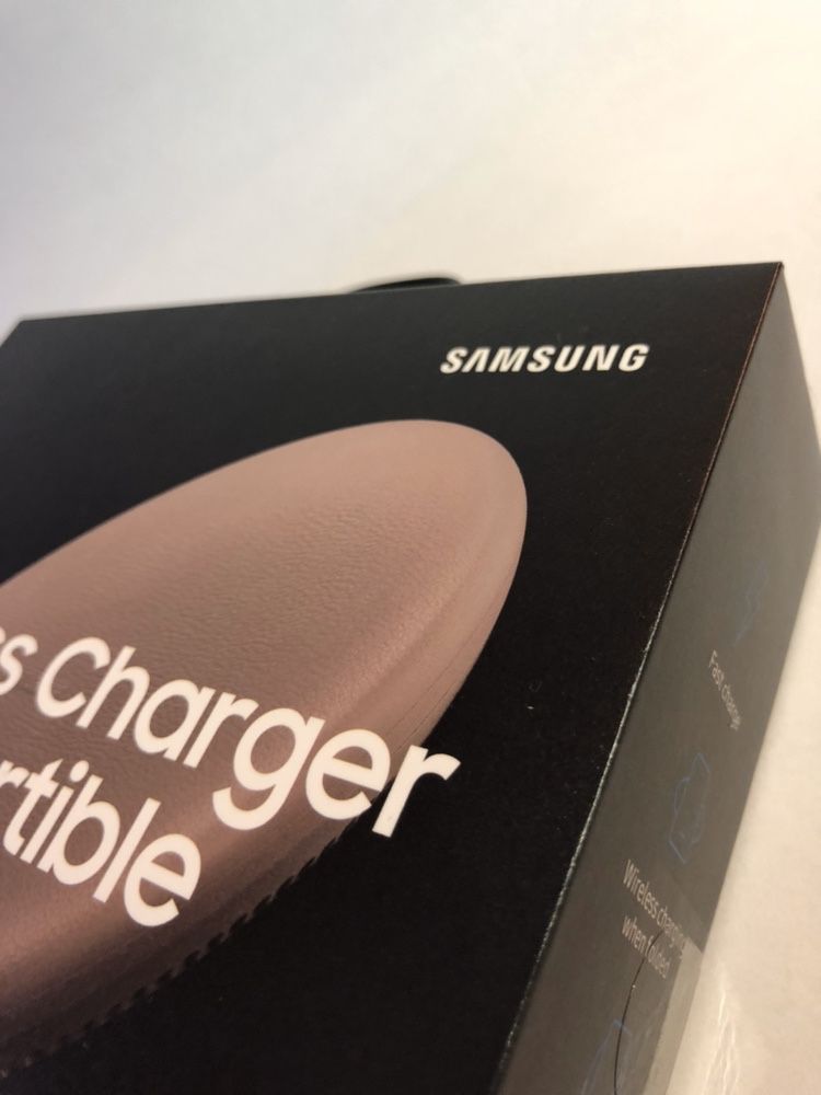 Carregador Wirless original Samsung Fast charger!
