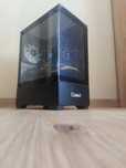 Komputer stacjonarny Intel core i7 RX 5500XT SSD do gier
